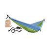 Bliss Hammocks 52" Wide Hammock in a Bag w/ Carabiners and Tree Straps | 300 Lbs Capacity (Mermaid) BH-406ST-MM